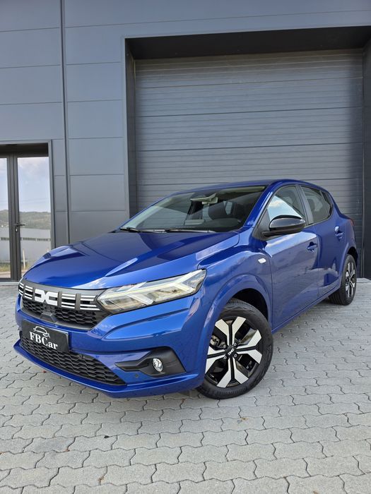 Dacia Sandero 2025