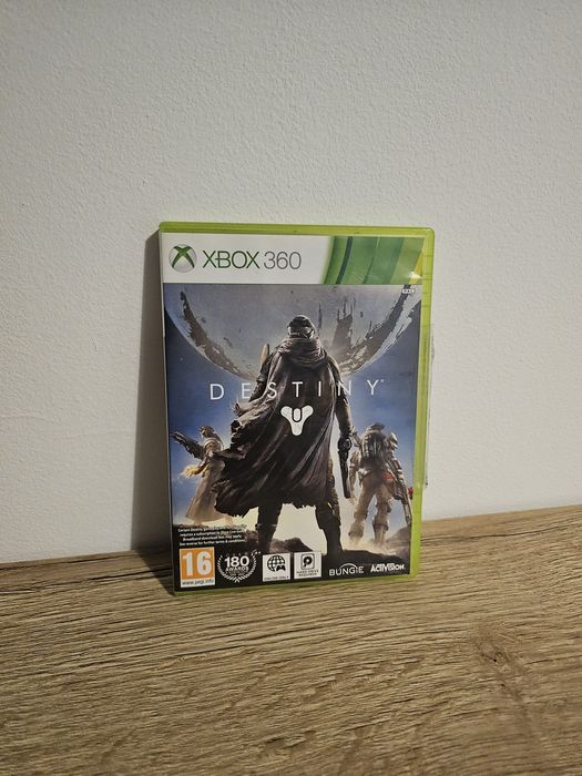 Jogo Xbox 360 Destiny