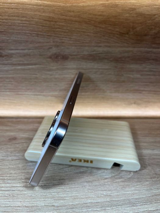 iPhone 16 Pro Max 256 Desert! АКБ: 95%! №: 6243! СТАН ІДЕАЛЬНИЙ З США!