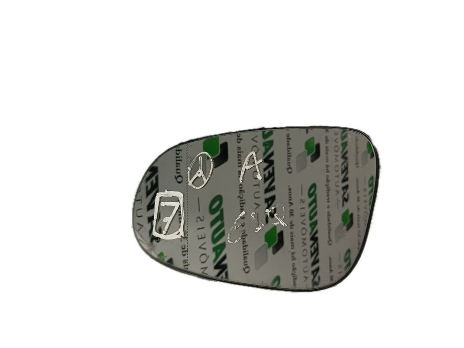 Vidro retrovisor esquerdo MERCEDES-BENZ Classe A (W168)
