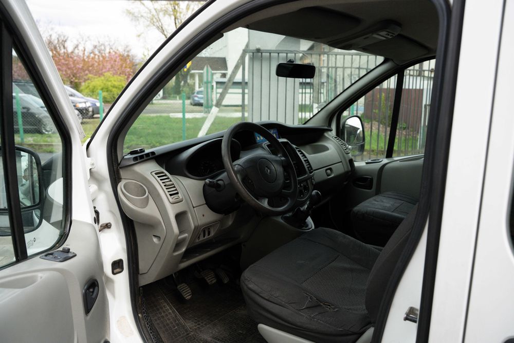 Renault Trafic 2012