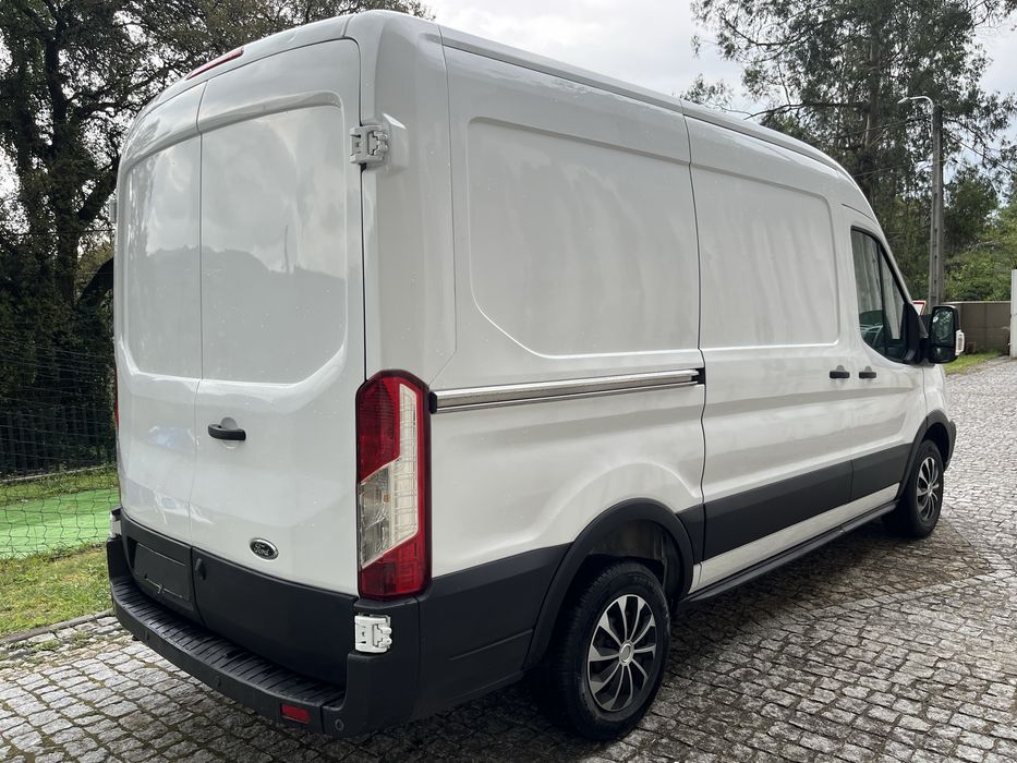 Ford transit 2.0 tdci 130cv 3 lugares