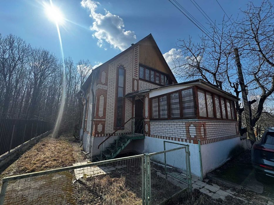 (7 Продаж 2 поверхового будинку в с. Медвеже вушко (0102)