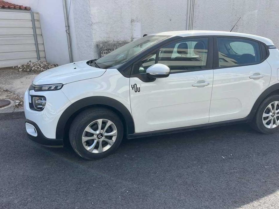Carro Citroen C3