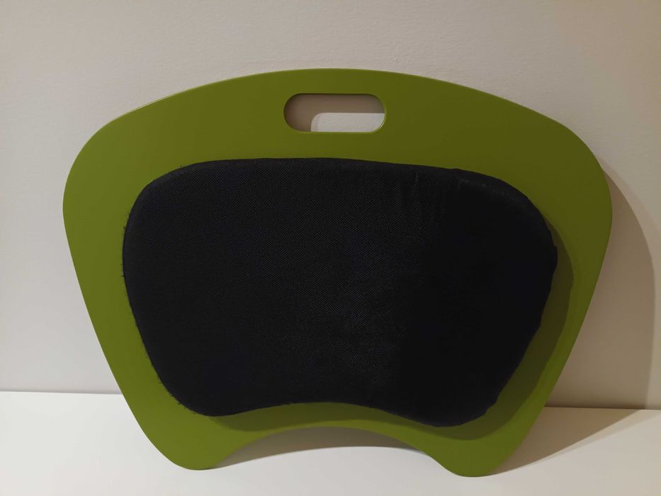 Suporte para portátil com almofada