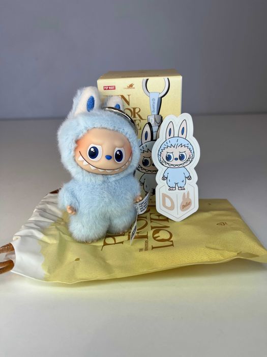 Labubu The Monsters – Pin For Love (A–M) | D