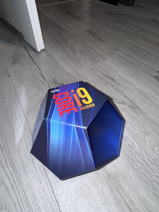 Procesor Intel i9 9900k