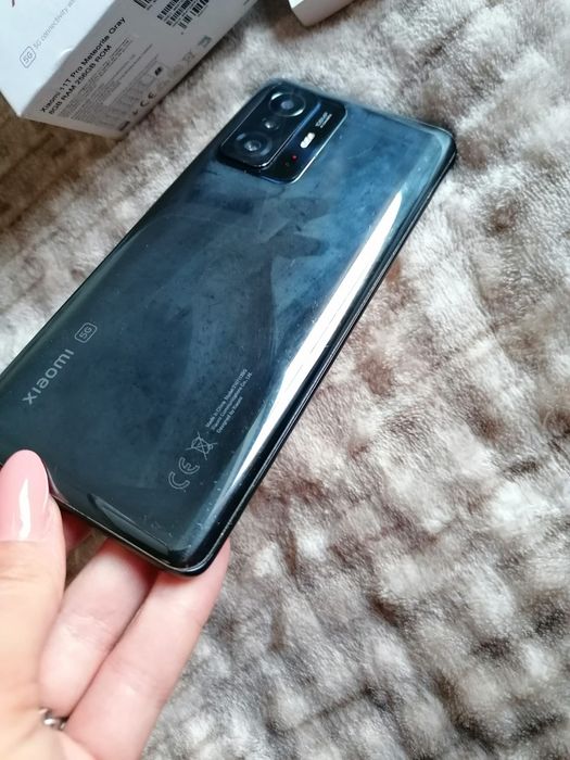 Telemóvel Xiaomi 11T Pro