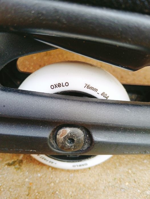 Patins em linha Rollerblade ViaBlade S Triforce