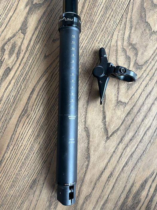 Cannondale Sztyca Teleskopowa Downlow 150 mm 31,6 Black 440 mm