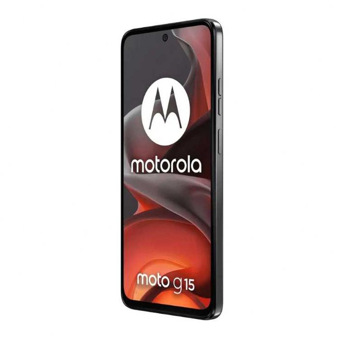 Smartphone Motorola Moto G15 8GB/256GB Dual Sim Cinzento- NOVO
