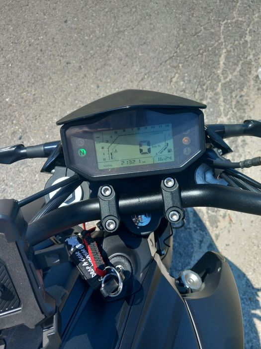 Mota Keeway 125 RKF