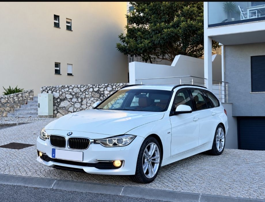 Bmw 320 D Pack Luxury