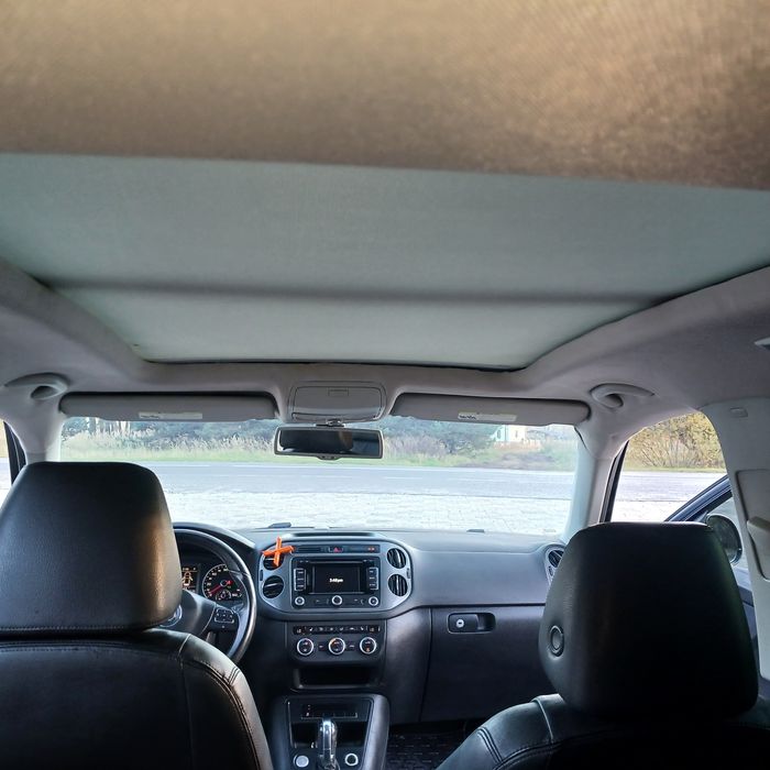 Volkswagen Tiguan .ПОВНИЙ ПРИВІД