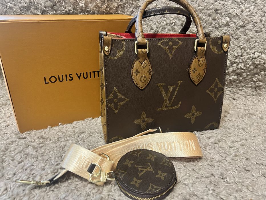 Torebka damska Louis Vuitton