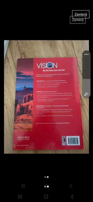 Vision 3 podręcznik do angielskiego