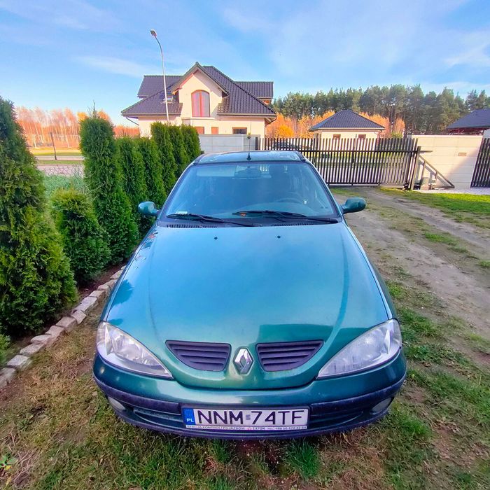 Renault Megane 1.4