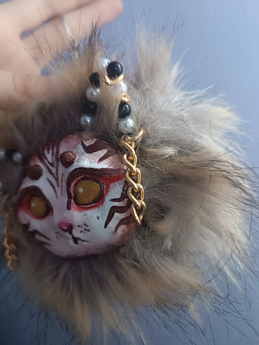 Breloczek handmade