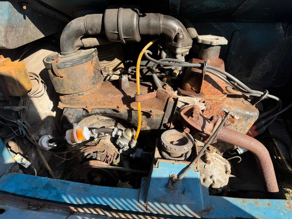 Fiat126p Maluch 1982r