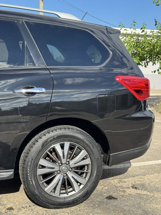 Nissan Pathfinder 2017 VIN 5N1DR2MM4HC901667 фото оголошення 19 з 19