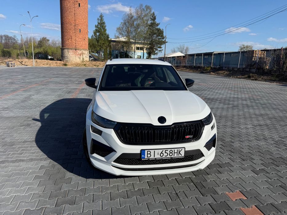 Škoda Kodiaq