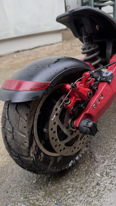 Електросамокат Kugoo G1
