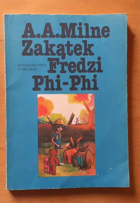 Zakątek Fredzi Phi - Phi