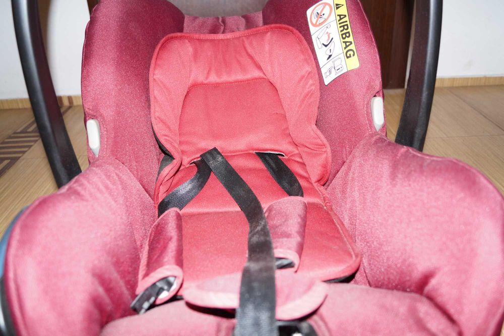 Fotelik Nosidełko Maxi-Cosi Citi 0-13 kg