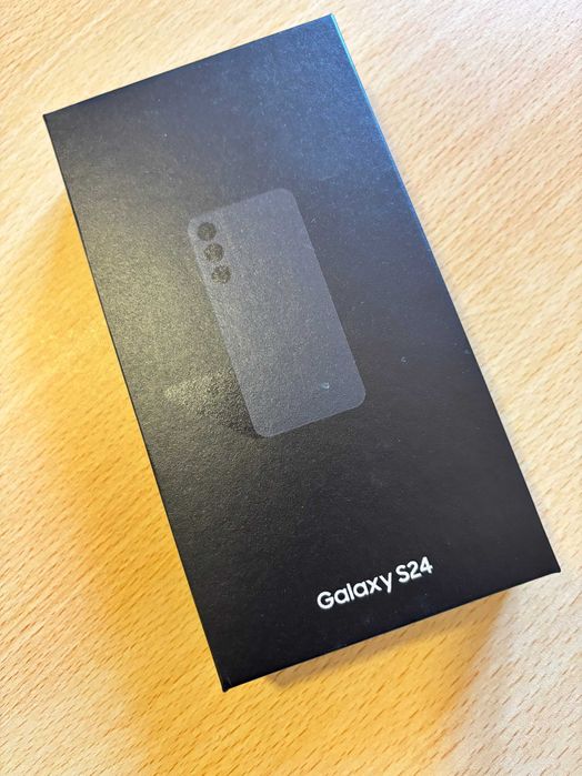 Samsung S24  256 GB NOVO