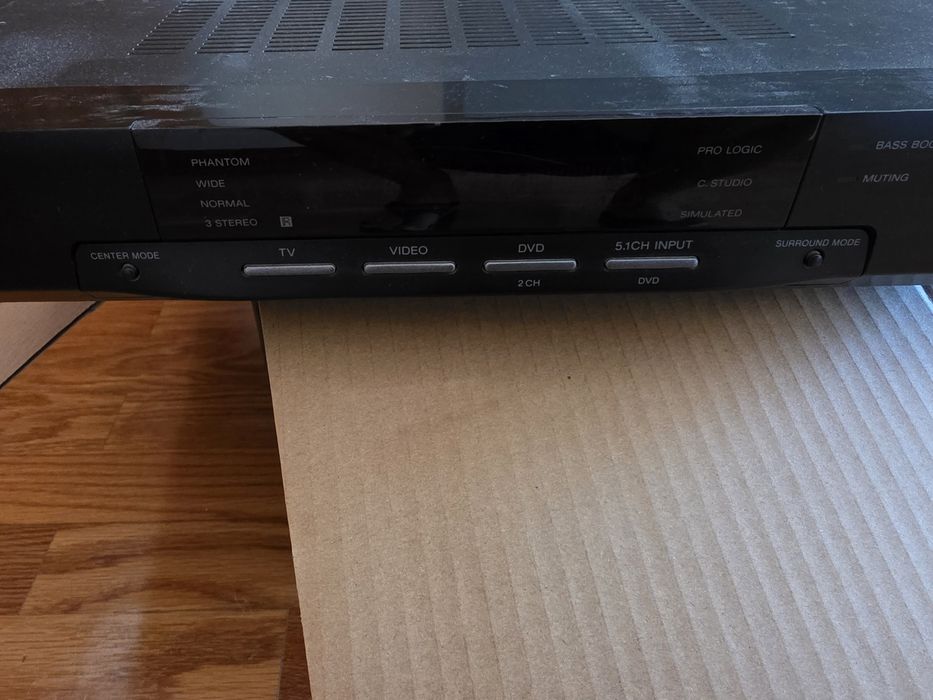 Home Cinema Sony 5.1