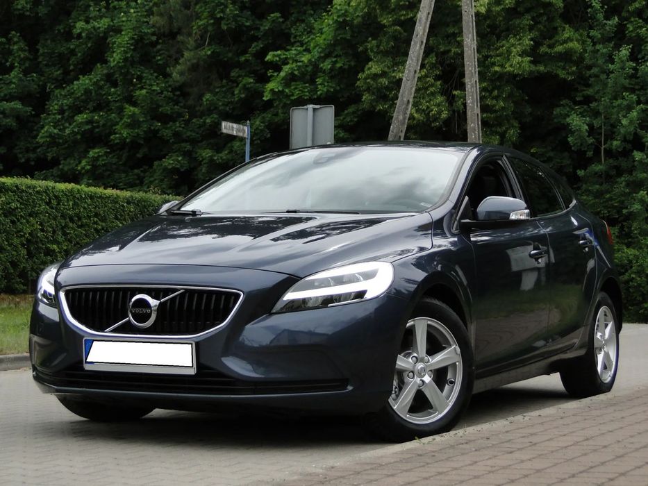 Volvo V40 ZAREJESTROWANY!*100.oookm!*LIFTING*LED-Thor*Navigacja*GrzanaSzyba*