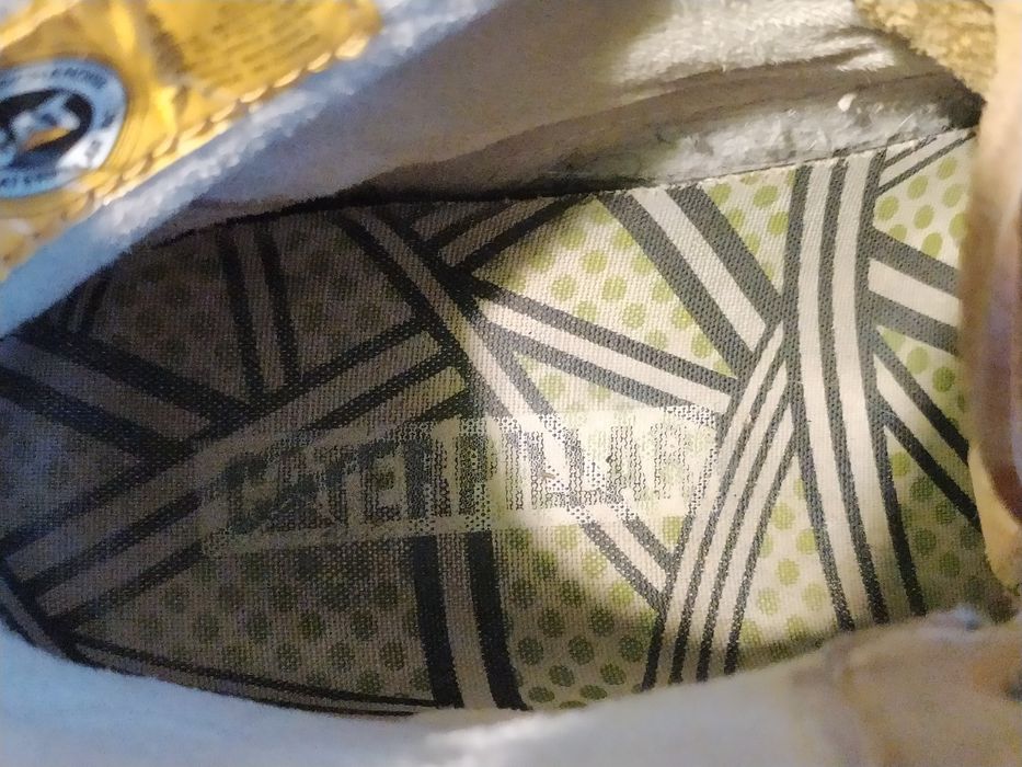 Botas Mulher Caterpillar N38