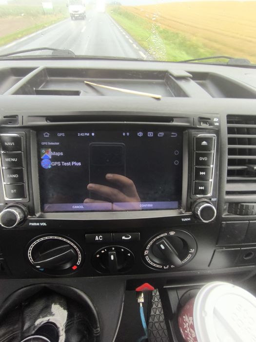 Повнопривідні VW T5   2007-2015р, 2.0-2.5 диз, механіка, ЗСУ під акт