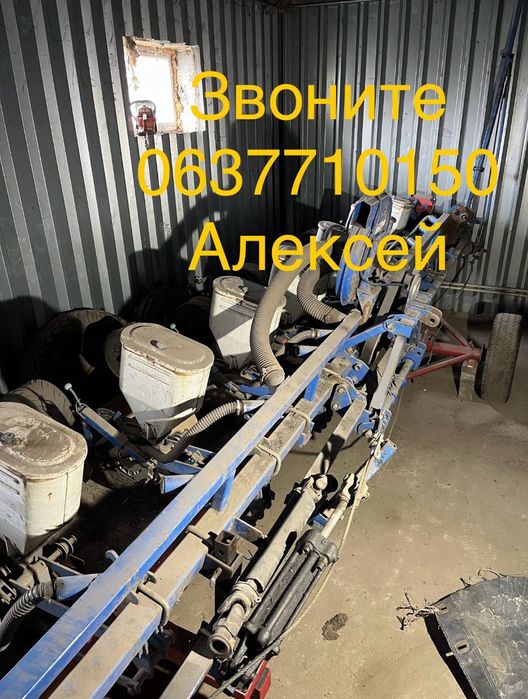 Продам севалку Упс 8 .Продам сеялку .