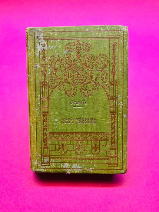 José Bálsamo - Camilo Castelo Branco