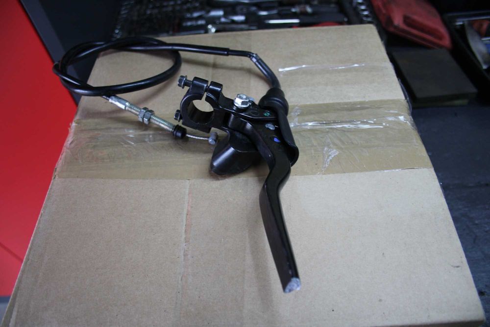 Dźwignia Klamka Sprzęgła Linka Suzuki GSXR 125 , 18-24r.