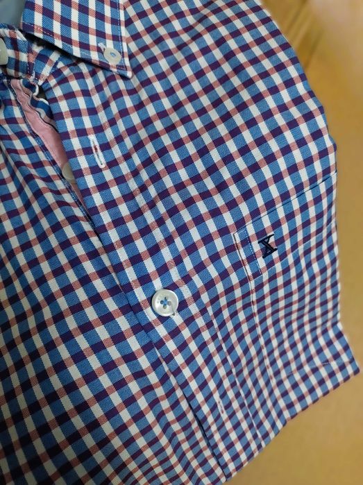 Decenio em Xadrez Azul (Nova e original)