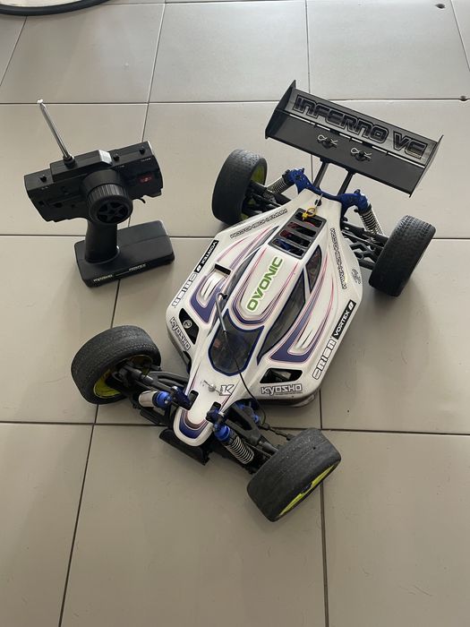 Kyosho Inferno Eletrico