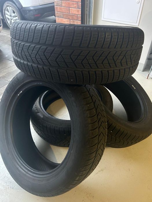 Opony Pirelli scorpion R.19