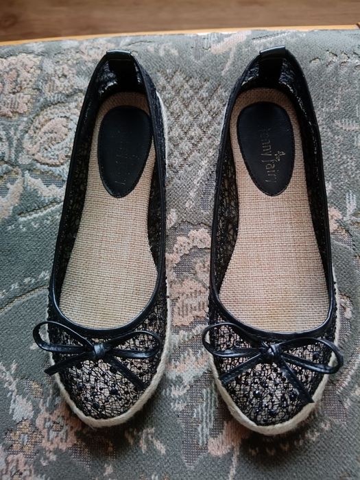 Balerinki dla dziewczynki