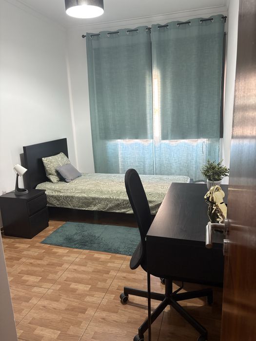 Arrendamento de quarto