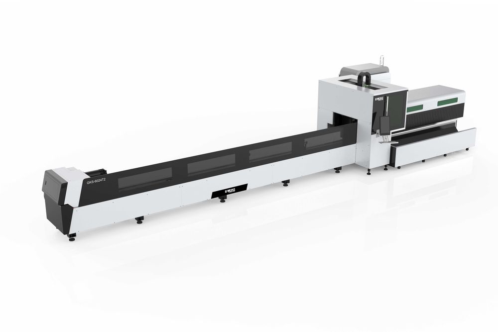 F-LAB.PL Laser do rur i profili GWEIKE T2 3kW, gw 2 lata / SERWIS