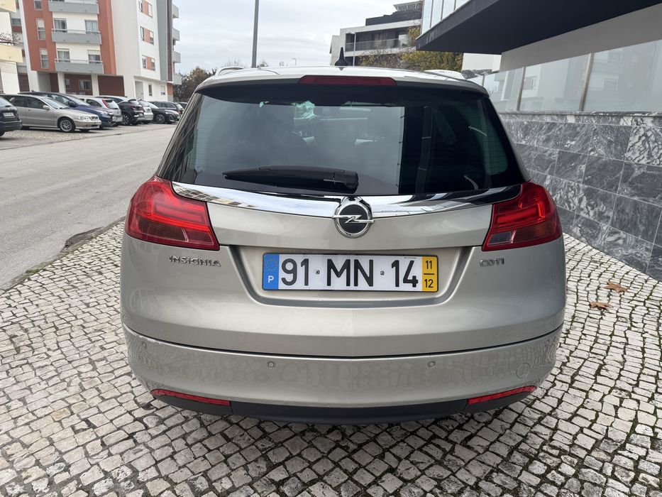 Opel Insignia Sports Tourer 2.0 CDTI Edition
