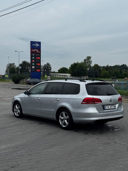 Passat B7 stan bardzo dobry tylko 19900zł