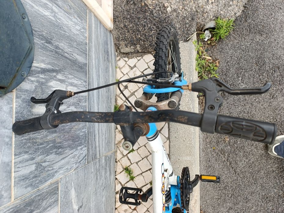 Bicicleta criança