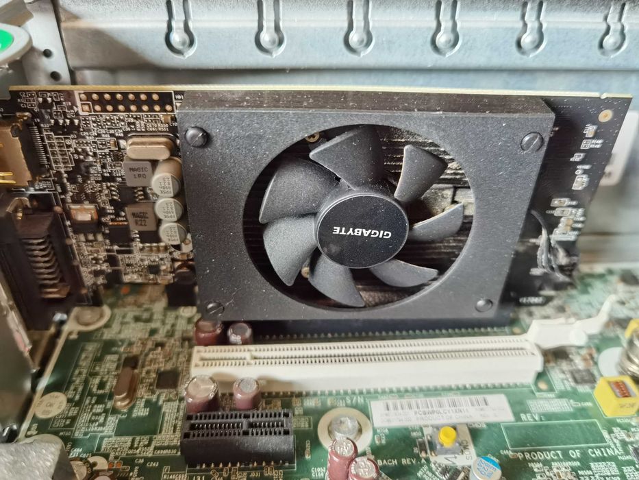 PC HP compaq 8200 elite sff