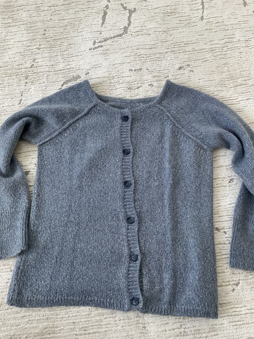 Светр зимовий теплий нарядний бельгійський  Terre Bleue кофта светр