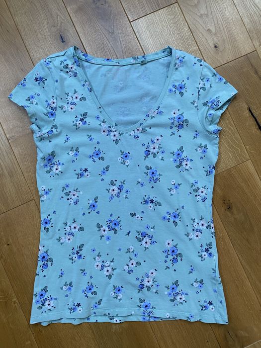 C&A Clockhouse Damska Bluzka T-shirt Wiosna Lato