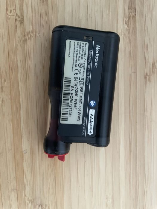 Pompa insulinowa Medtronic