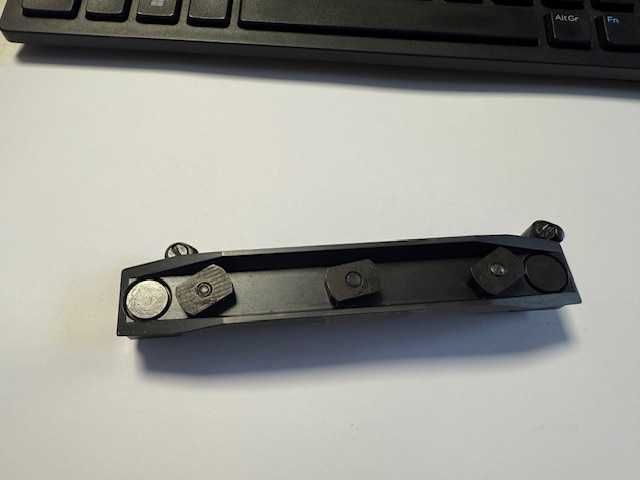 Mauser M03 Pure do Sztucer Szyna montażowa oryginał dedykowana